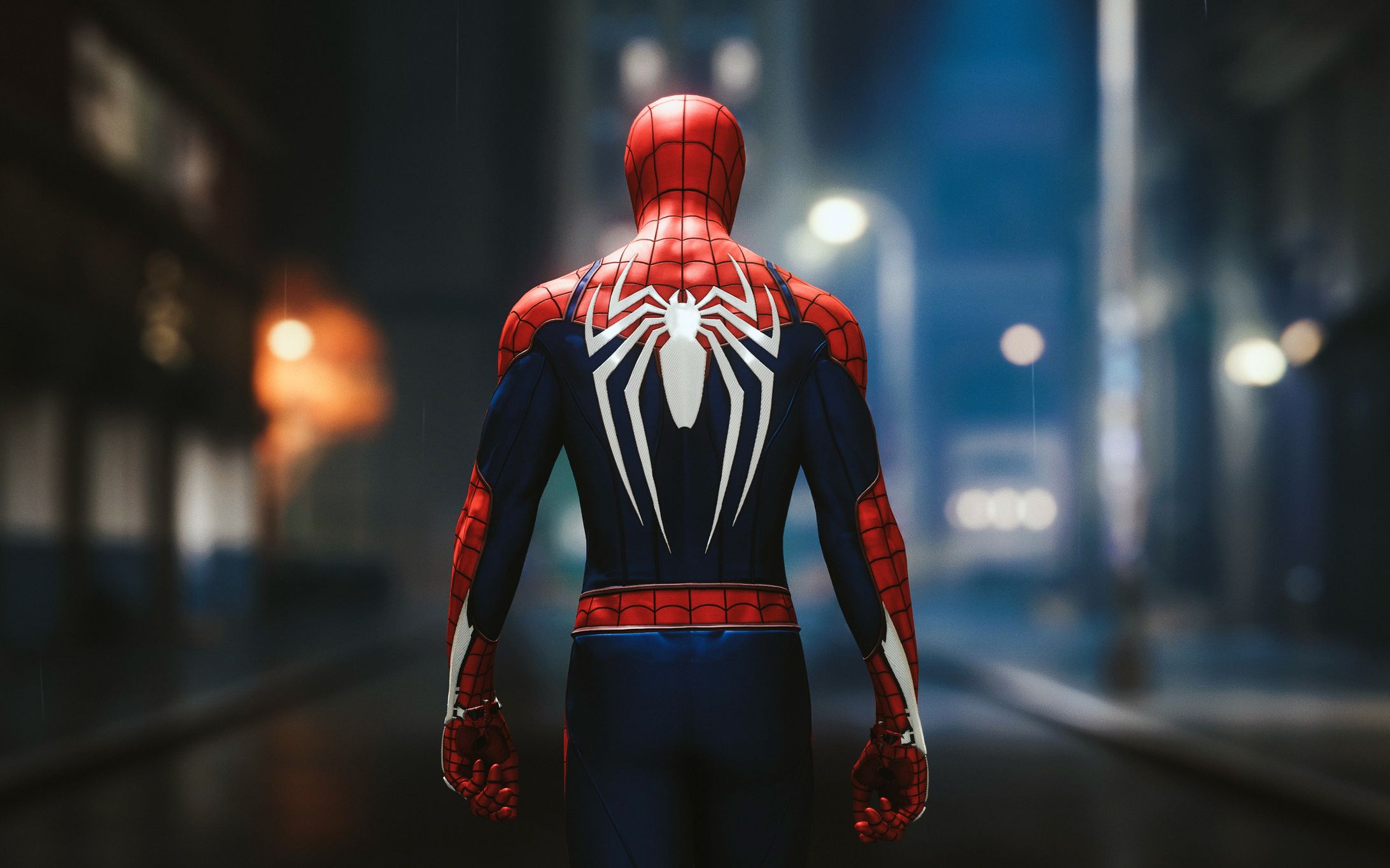 spiderman is sasd-1