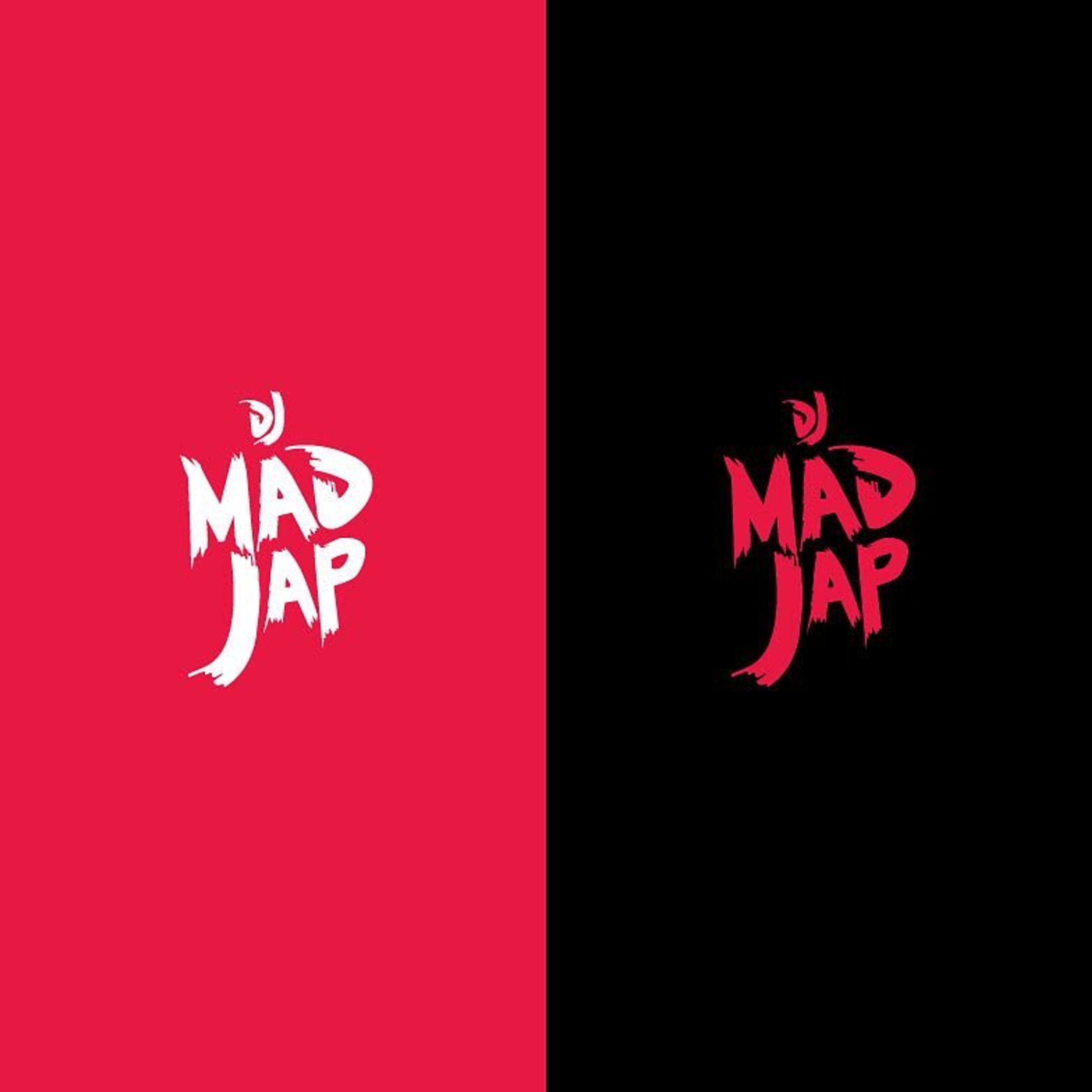 Logo for DJ MAD JAP

#dj #logo #design #logodesigner-1