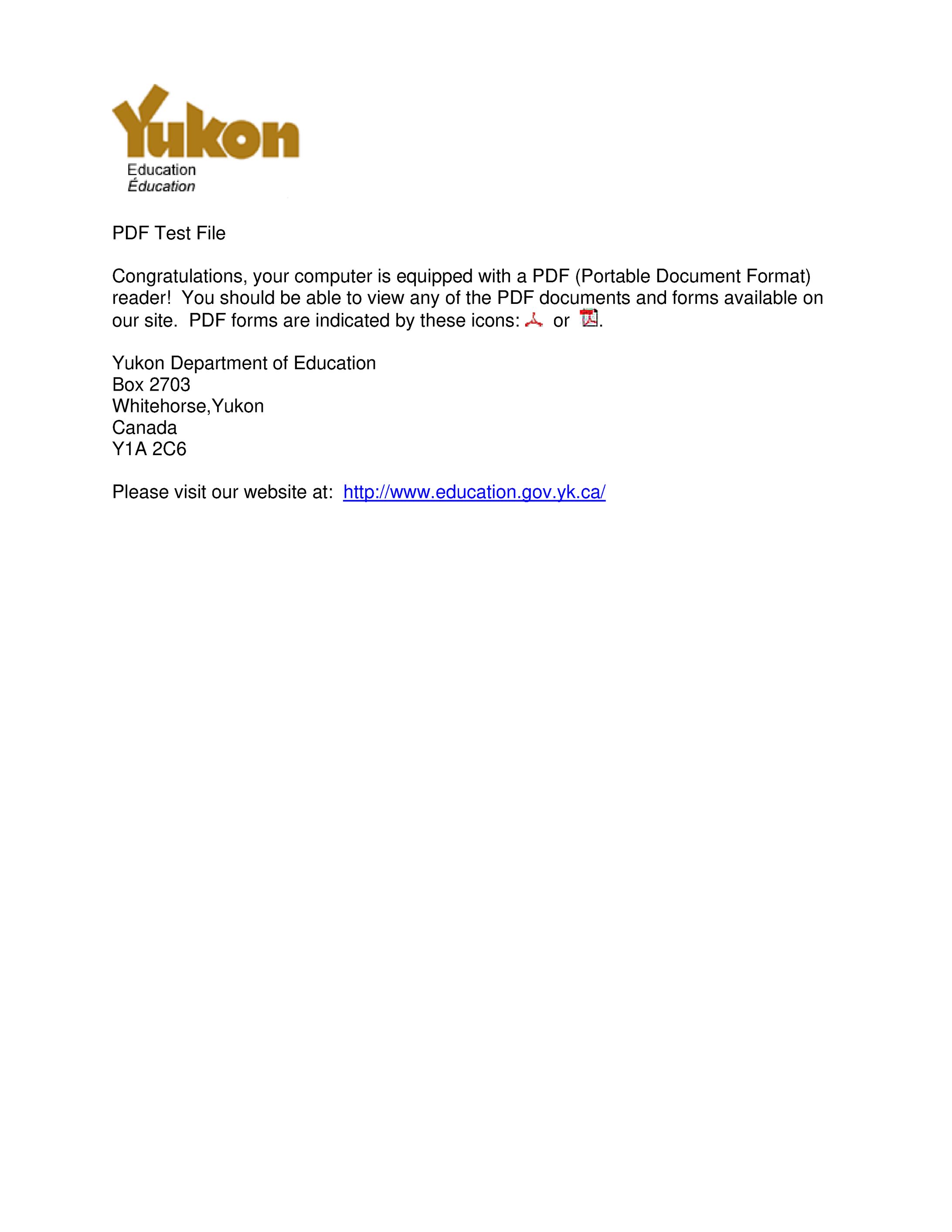 pdf test-1